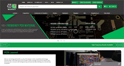 Desktop Screenshot of pcbpower.com